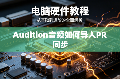 Audition音频如何导入PR同步-第1张图片-电脑手机工具软件下载 - 免费实用工具合集 | 联启科技 Audition音频如何导入PR同步-第1张图片-电脑手机工具软件下载 - 免费实用工具合集 | 联启科技