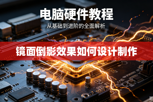 镜面倒影效果如何设计制作