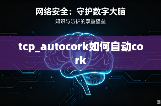 tcp_autocork如何自动cork-第1张图片-电脑手机工具软件下载 - 免费实用工具合集 | 联启科技