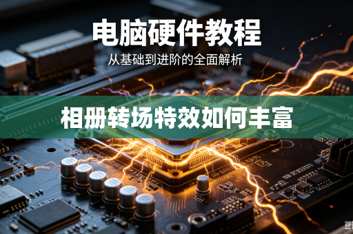 相册转场特效如何丰富