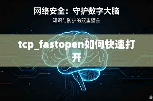 tcp_fastopen如何快速打开-第1张图片-电脑手机工具软件下载 - 免费实用工具合集 | 联启科技 tcp_fastopen如何快速打开-第1张图片-电脑手机工具软件下载 - 免费实用工具合集 | 联启科技