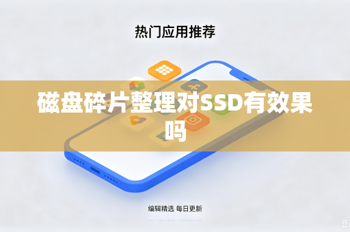 磁盘碎片整理对SSD有效果吗-第1张图片-电脑手机工具软件下载 - 免费实用工具合集 | 联启科技 磁盘碎片整理对SSD有效果吗-第1张图片-电脑手机工具软件下载 - 免费实用工具合集 | 联启科技