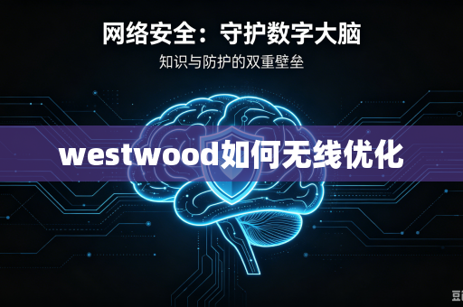 westwood如何无线优化-第1张图片-电脑手机工具软件下载 - 免费实用工具合集 | 联启科技
