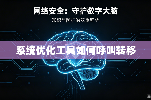 系统优化工具如何呼叫转移
