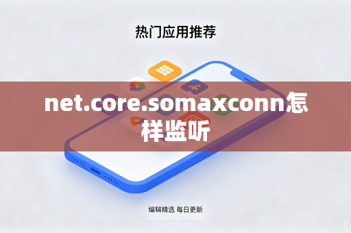 net.core.somaxconn怎样监听-第1张图片-电脑手机工具软件下载 - 免费实用工具合集 | 联启科技 net.core.somaxconn怎样监听-第1张图片-电脑手机工具软件下载 - 免费实用工具合集 | 联启科技