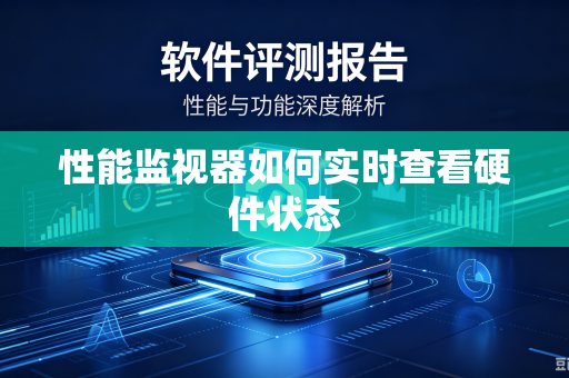 性能监视器如何实时查看硬件状态-第1张图片-电脑手机工具软件下载 - 免费实用工具合集 | 联启科技 性能监视器如何实时查看硬件状态-第1张图片-电脑手机工具软件下载 - 免费实用工具合集 | 联启科技