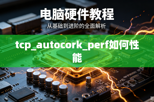 tcp_autocork_perf如何性能