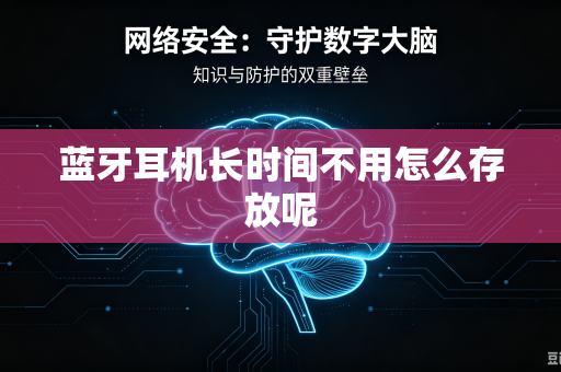 蓝牙耳机长时间不用怎么存放呢