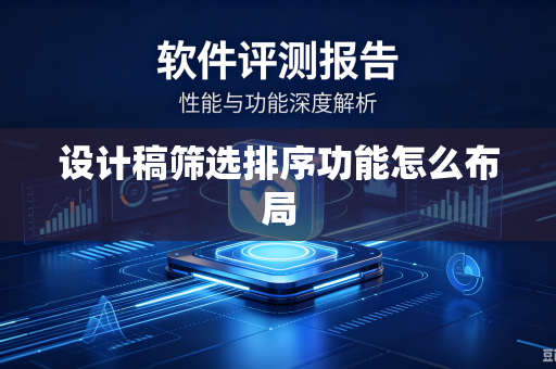 设计稿筛选排序功能怎么布局-第1张图片-电脑手机工具软件下载 - 免费实用工具合集 | 联启科技 设计稿筛选排序功能怎么布局-第1张图片-电脑手机工具软件下载 - 免费实用工具合集 | 联启科技