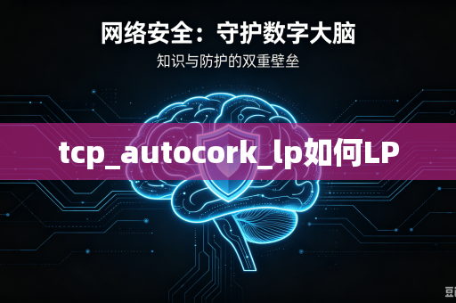 tcp_autocork_lp如何LP-第1张图片-电脑手机工具软件下载 - 免费实用工具合集 | 联启科技 tcp_autocork_lp如何LP-第1张图片-电脑手机工具软件下载 - 免费实用工具合集 | 联启科技