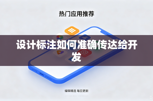 设计标注如何准确传达给开发-第1张图片-电脑手机工具软件下载 - 免费实用工具合集 | 联启科技