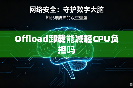 Offload卸载能减轻CPU负担吗-第1张图片-电脑手机工具软件下载 - 免费实用工具合集 | 联启科技 Offload卸载能减轻CPU负担吗-第1张图片-电脑手机工具软件下载 - 免费实用工具合集 | 联启科技