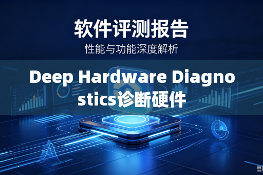 Deep Hardware Diagnostics诊断硬件-第1张图片-电脑手机工具软件下载 - 免费实用工具合集 | 联启科技