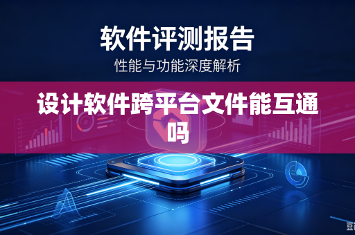 设计软件跨平台文件能互通吗-第1张图片-电脑手机工具软件下载 - 免费实用工具合集 | 联启科技 设计软件跨平台文件能互通吗-第1张图片-电脑手机工具软件下载 - 免费实用工具合集 | 联启科技