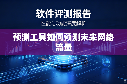 预测工具如何预测未来网络流量
