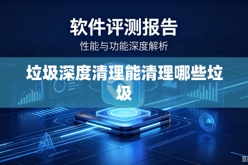 垃圾深度清理能清理哪些垃圾-第1张图片-电脑手机工具软件下载 - 免费实用工具合集 | 联启科技 垃圾深度清理能清理哪些垃圾-第1张图片-电脑手机工具软件下载 - 免费实用工具合集 | 联启科技