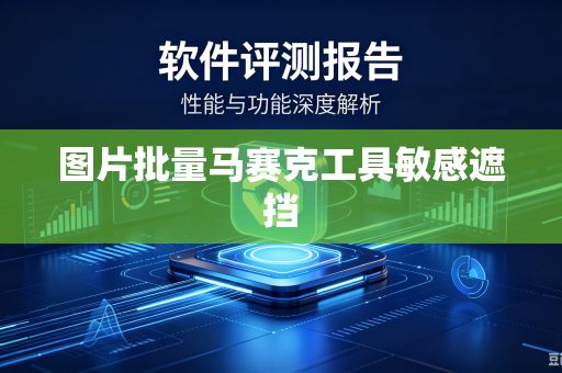 图片批量马赛克工具敏感遮挡-第1张图片-电脑手机工具软件下载 - 免费实用工具合集 | 联启科技