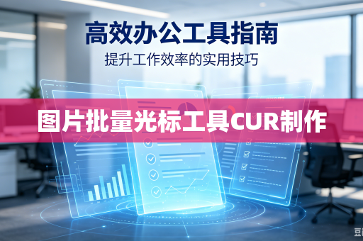 图片批量光标工具CUR制作-第1张图片-电脑手机工具软件下载 - 免费实用工具合集 | 联启科技 图片批量光标工具CUR制作-第1张图片-电脑手机工具软件下载 - 免费实用工具合集 | 联启科技