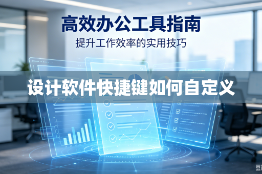 设计软件快捷键如何自定义-第1张图片-电脑手机工具软件下载 - 免费实用工具合集 | 联启科技 设计软件快捷键如何自定义-第1张图片-电脑手机工具软件下载 - 免费实用工具合集 | 联启科技