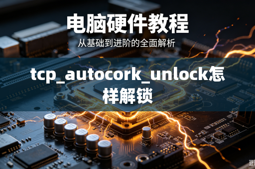 tcp_autocork_unlock怎样解锁-第1张图片-电脑手机工具软件下载 - 免费实用工具合集 | 联启科技 tcp_autocork_unlock怎样解锁-第1张图片-电脑手机工具软件下载 - 免费实用工具合集 | 联启科技