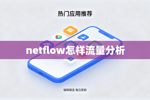 netflow怎样流量分析-第1张图片-电脑手机工具软件下载 - 免费实用工具合集 | 联启科技