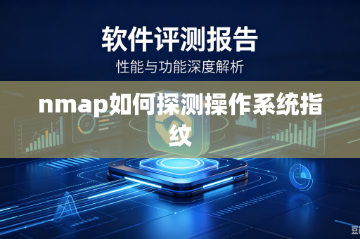 nmap如何探测操作系统指纹