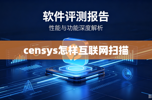 censys怎样互联网扫描-第1张图片-电脑手机工具软件下载 - 免费实用工具合集 | 联启科技 censys怎样互联网扫描-第1张图片-电脑手机工具软件下载 - 免费实用工具合集 | 联启科技