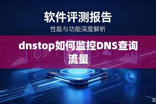 dnstop如何监控DNS查询流量
