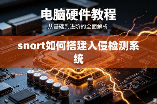 snort如何搭建入侵检测系统