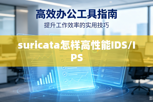 suricata怎样高性能IDS/IPS