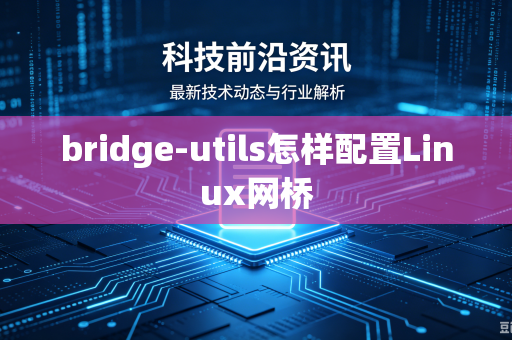 bridge-utils怎样配置Linux网桥