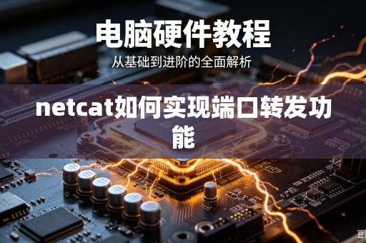 netcat如何实现端口转发功能-第1张图片-电脑手机工具软件下载 - 免费实用工具合集 | 联启科技 netcat如何实现端口转发功能-第1张图片-电脑手机工具软件下载 - 免费实用工具合集 | 联启科技