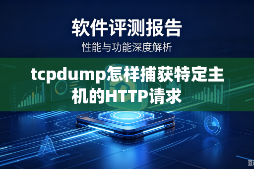 tcpdump怎样捕获特定主机的HTTP请求-第1张图片-电脑手机工具软件下载 - 免费实用工具合集 | 联启科技 tcpdump怎样捕获特定主机的HTTP请求-第1张图片-电脑手机工具软件下载 - 免费实用工具合集 | 联启科技