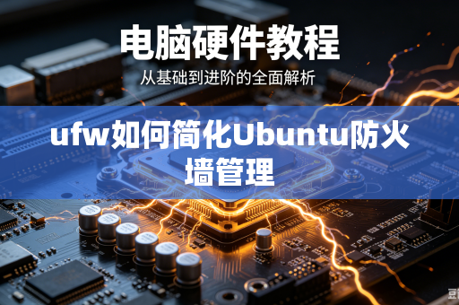 ufw如何简化Ubuntu防火墙管理-第1张图片-电脑手机工具软件下载 - 免费实用工具合集 | 联启科技 ufw如何简化Ubuntu防火墙管理-第1张图片-电脑手机工具软件下载 - 免费实用工具合集 | 联启科技