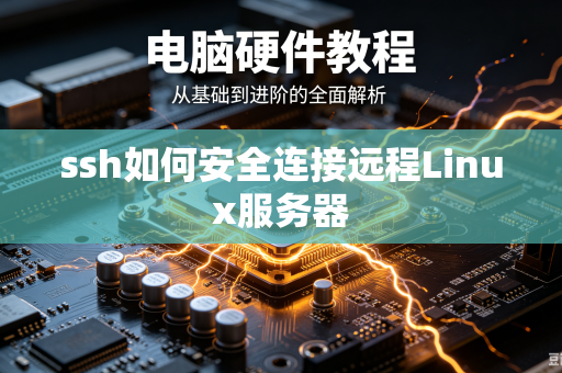 ssh如何安全连接远程Linux服务器-第1张图片-电脑手机工具软件下载 - 免费实用工具合集 | 联启科技 ssh如何安全连接远程Linux服务器-第1张图片-电脑手机工具软件下载 - 免费实用工具合集 | 联启科技