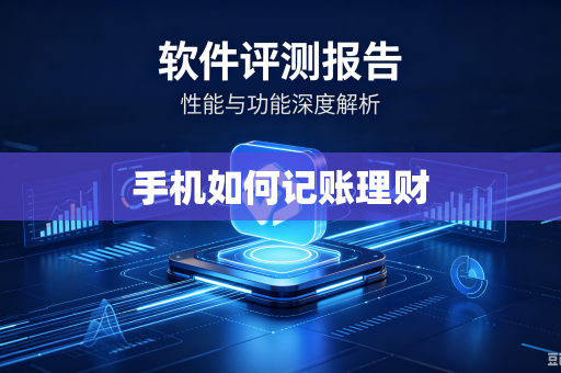 手机如何记账理财-第1张图片-电脑手机工具软件下载 - 免费实用工具合集 | 联启科技 手机如何记账理财-第1张图片-电脑手机工具软件下载 - 免费实用工具合集 | 联启科技