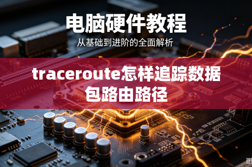 traceroute怎样追踪数据包路由路径