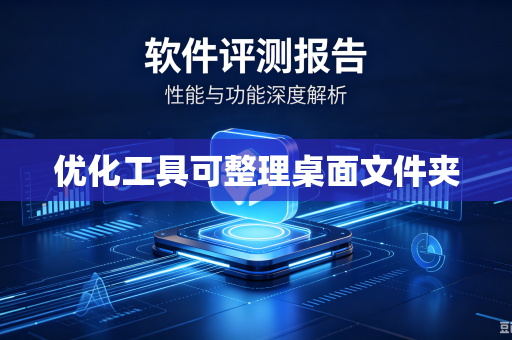 优化工具可整理桌面文件夹