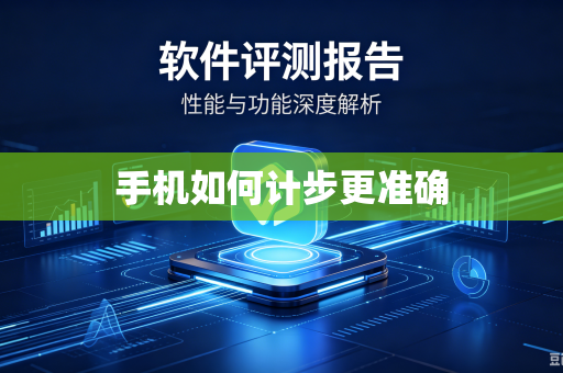 手机如何计步更准确