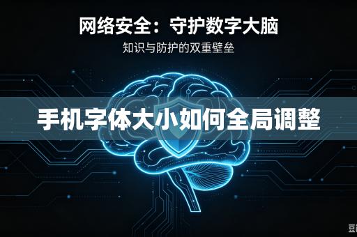 手机字体大小如何全局调整-第1张图片-电脑手机工具软件下载 - 免费实用工具合集 | 联启科技 手机字体大小如何全局调整-第1张图片-电脑手机工具软件下载 - 免费实用工具合集 | 联启科技