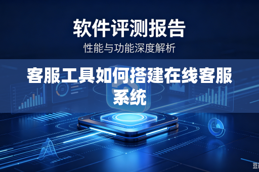 客服工具如何搭建在线客服系统