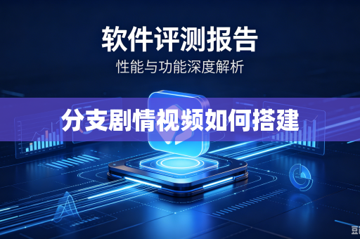 分支剧情视频如何搭建