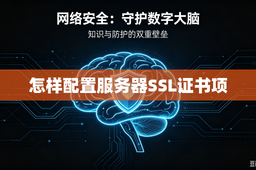 怎样配置服务器SSL证书项