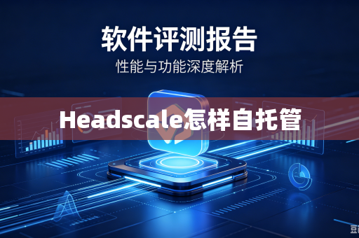 Headscale怎样自托管