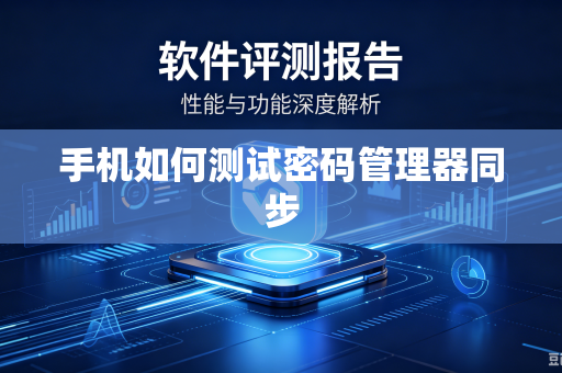 手机如何测试密码管理器同步-第1张图片-电脑手机工具软件下载 - 免费实用工具合集 | 联启科技