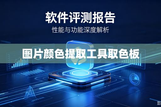 图片颜色提取工具取色板-第1张图片-电脑手机工具软件下载 - 免费实用工具合集 | 联启科技