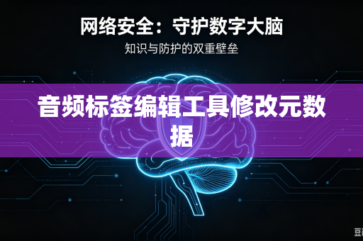 音频标签编辑工具修改元数据