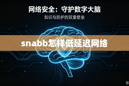 snabb怎样低延迟网络-第1张图片-电脑手机工具软件下载 - 免费实用工具合集 | 联启科技 snabb怎样低延迟网络-第1张图片-电脑手机工具软件下载 - 免费实用工具合集 | 联启科技
