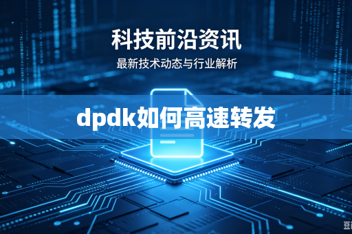 dpdk如何高速转发