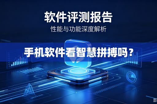 手机软件看智慧拼搏吗？